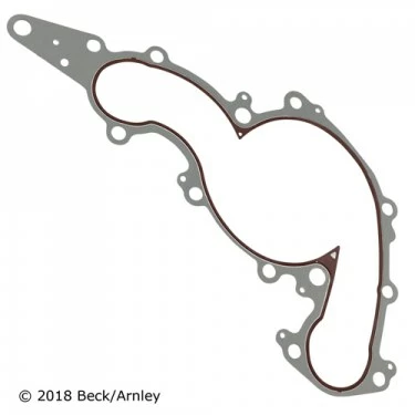 Beck Arnley 039-4166 Engine Water Pump Gasket 3 Beck Arnley 039-4166 Engine Water Pump Gasket