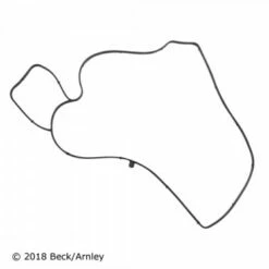 Beck Arnley 039-4178 Engine Water Pump Gasket