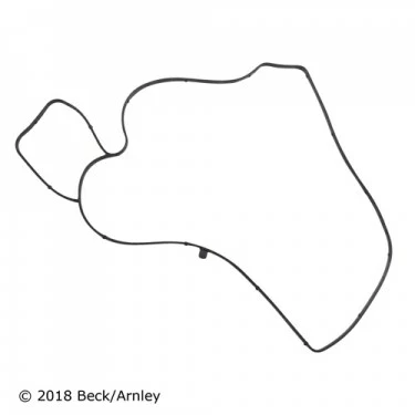 Beck Arnley 039-4178 Engine Water Pump Gasket 3 Beck Arnley 039-4178 Engine Water Pump Gasket