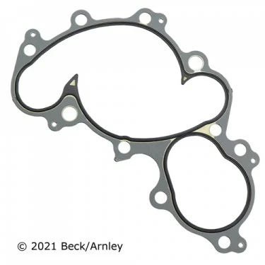 Beck Arnley 039-4182 Engine Water Pump Gasket 3 Beck Arnley 039-4182 Engine Water Pump Gasket