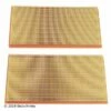 Beck Arnley 042-1731 Air Filter Set -STOCKWISE AUTO Shop 375x375 products BEC 0421731