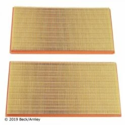 Beck Arnley 042-1731 Air Filter Set