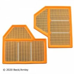 Beck Arnley 042-1833 Air Filter Set