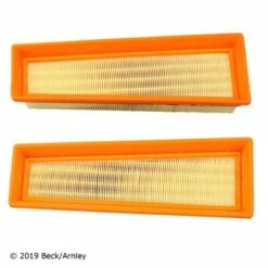 Beck Arnley 042-1837 Air Filter Set