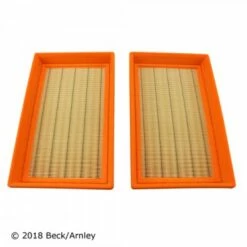Beck Arnley 042-1838 Air Filter Set