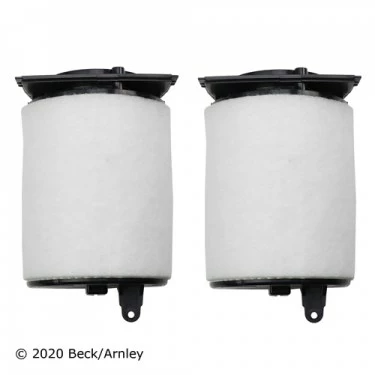 Beck Arnley 042-1940 Air Filter Set 3 Beck Arnley 042-1940 Air Filter Set