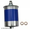 Beck Arnley 043-0595 Fuel Filter