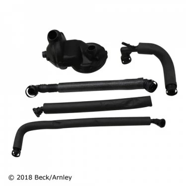 Beck Arnley 045-0395 Engine Crankcase Vent Kit 3 Beck Arnley 045-0395 Engine Crankcase Vent Kit