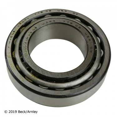 Beck Arnley 051-4128 Wheel Bearing 3 Beck Arnley 051-4128 Wheel Bearing