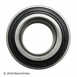 Beck Arnley 051-4161 Wheel Bearing