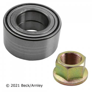 Beck Arnley 051-4181 Wheel Bearing 3 Beck Arnley 051-4181 Wheel Bearing