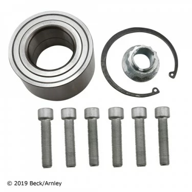 Beck Arnley 051-4206 Wheel Bearing Kit 3 Beck Arnley 051-4206 Wheel Bearing Kit
