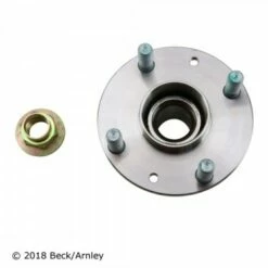 Beck Arnley 051-6034 Wheel Bearing And Hub Assembly
