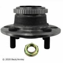 Beck Arnley 051-6042 Wheel Bearing And Hub Assembly
