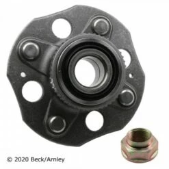 Beck Arnley 051-6049 Wheel Bearing And Hub Assembly