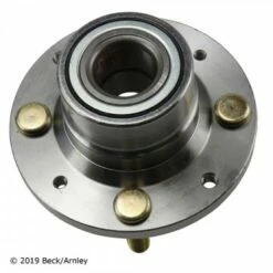 Beck Arnley 051-6077 Wheel Bearing And Hub Assembly