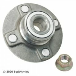 Beck Arnley 051-6078 Wheel Bearing And Hub Assembly