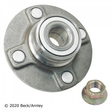Beck Arnley 051-6078 Wheel Bearing And Hub Assembly 3 Beck Arnley 051-6078 Wheel Bearing And Hub Assembly