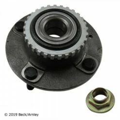 Beck Arnley 051-6086 Wheel Bearing And Hub Assembly