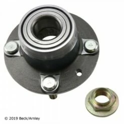 Beck Arnley 051-6087 Wheel Bearing And Hub Assembly