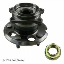 Beck Arnley 051-6093 Wheel Bearing And Hub Assembly