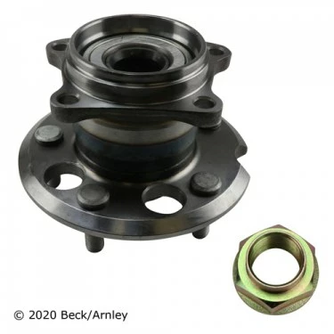 Beck Arnley 051-6093 Wheel Bearing And Hub Assembly 3 Beck Arnley 051-6093 Wheel Bearing And Hub Assembly