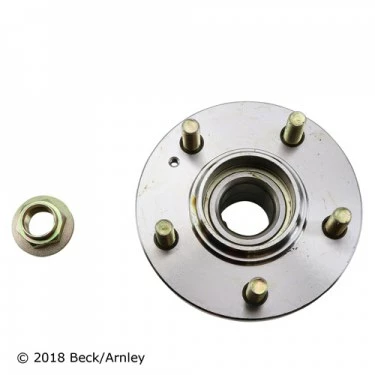 Beck Arnley 051-6098 Wheel Bearing And Hub Assembly 3 Beck Arnley 051-6098 Wheel Bearing And Hub Assembly
