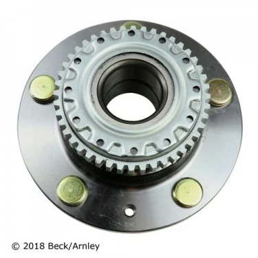 Beck Arnley 051-6104 Wheel Bearing And Hub Assembly 3 Beck Arnley 051-6104 Wheel Bearing And Hub Assembly