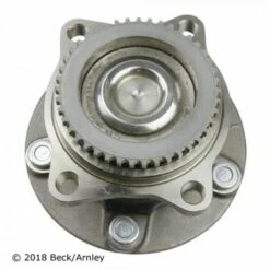 Beck Arnley 051-6108 Wheel Bearing And Hub Assembly
