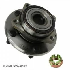 Beck Arnley 051-6121 Wheel Bearing And Hub Assembly