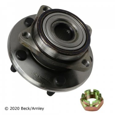 Beck Arnley 051-6121 Wheel Bearing And Hub Assembly 3 Beck Arnley 051-6121 Wheel Bearing And Hub Assembly