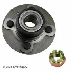 Beck Arnley 051-6122 Wheel Bearing And Hub Assembly