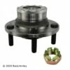 Beck Arnley 051-6124 Wheel Bearing And Hub Assembly 1 Beck Arnley 051-6124 Wheel Bearing And Hub Assembly -STOCKWISE AUTO Shop 375x375 products BEC 0516124