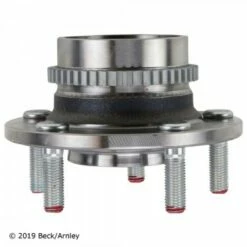 Beck Arnley 051-6126 Wheel Bearing And Hub Assembly