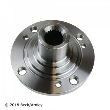 Beck Arnley 051-6128 Axle Hub 3 Beck Arnley 051-6128 Axle Hub
