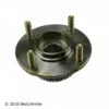 Beck Arnley 051-6137 Wheel Bearing And Hub Assembly