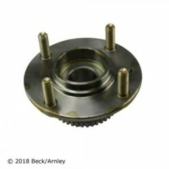 Beck Arnley 051-6137 Wheel Bearing And Hub Assembly