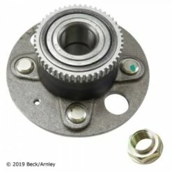 Beck Arnley 051-6141 Wheel Bearing And Hub Assembly