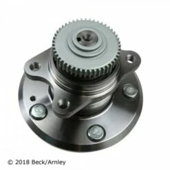 Beck Arnley 051-6152 Wheel Bearing And Hub Assembly