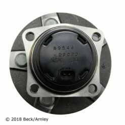 Beck Arnley 051-6160 Wheel Bearing And Hub Assembly