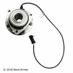 Beck Arnley 051-6170 Wheel Bearing And Hub Assembly