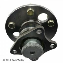 Beck Arnley 051-6172 Wheel Bearing And Hub Assembly