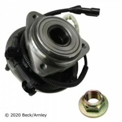Beck Arnley 051-6173 Wheel Bearing And Hub Assembly