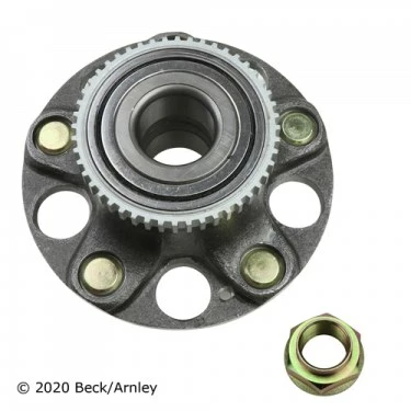 Beck Arnley 051-6178 Wheel Bearing And Hub Assembly 3 Beck Arnley 051-6178 Wheel Bearing And Hub Assembly