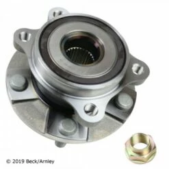 Beck Arnley 051-6190 Wheel Bearing And Hub Assembly