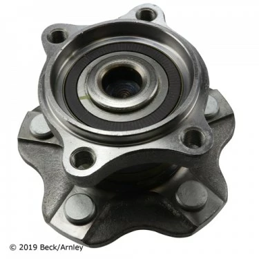 Beck Arnley 051-6201 Wheel Bearing And Hub Assembly 3 Beck Arnley 051-6201 Wheel Bearing And Hub Assembly