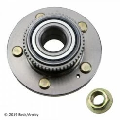 Beck Arnley 051-6218 Wheel Bearing And Hub Assembly