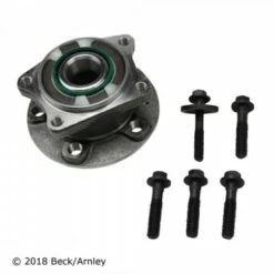 Beck Arnley 051-6227 Wheel Bearing And Hub Assembly