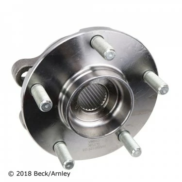 Beck Arnley 051-6243 Wheel Bearing And Hub Assembly 3 Beck Arnley 051-6243 Wheel Bearing And Hub Assembly