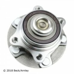 Beck Arnley 051-6244 Wheel Bearing And Hub Assembly